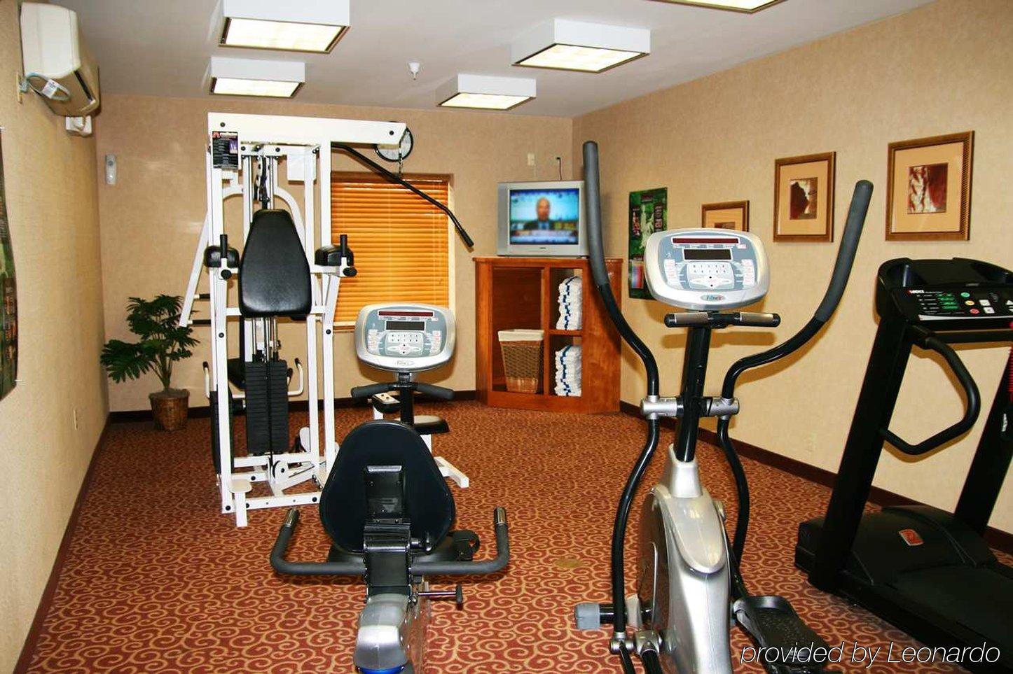 Hampton Inn & Suites Fremont Facilities photo